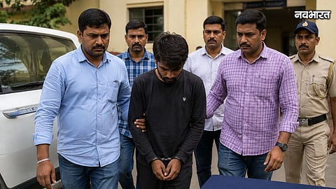 Nashik Satpur Mobile Snatching Accused Dhanraj Wagh Arrested Crime Branch