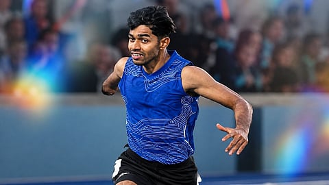 CWG 2026: Mohammed Basil wins the first international medal of his career, dedicates the silver to his family; says, "This is my..."
