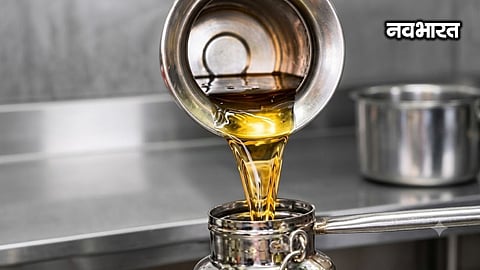 Impact of global conflict on the kitchen: Crisis disrupts budgets; wholesale oil prices surge by ₹6–7 per kg.