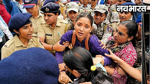 Over 150 activists were detained in Nagpur during the 'Maharashtra Bandh' called by Vanchit Bahujan Aghadi, as scuffles broke out at Samvidhan Chowk