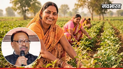 'Maharajaswa Shivir' Campaign: 3,436 women became women farmers in 6 days; Nagpur Division tops the list.