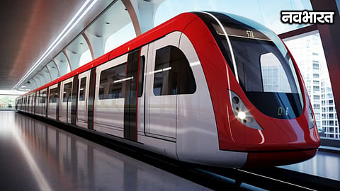 A solution to rising traffic! Metro to run in Nashik! Plan ready for three corridors spanning 58 km.