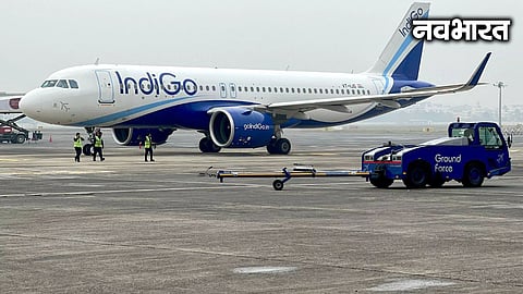 IndiGo to relocate its Hubballi flight operations from Navi Mumbai Airport back to Mumbai's CSMIA starting September 1 due to low passenger occupancy.