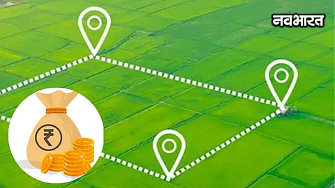 Questions raised over the New Nagpur project: How will 70.56% land acquisition be completed in two months? NMRDA working to persuade farmers.