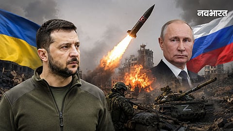 Carnage in Ukraine caused by Kim Jong's missiles! Zelenskyy claims Russia attacked using North Korean missiles