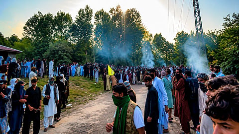 PoK Election: 19 killed in firing by Pakistani Rangers, ballot boxes torched in several places; tension peaks.