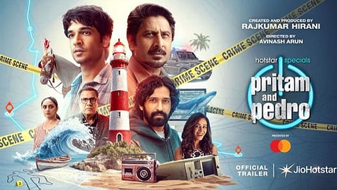 Pritam and Pedro Korean Remake