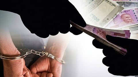 Pune's Vishrambaug police book 7 people for allegedly extorting ₹37.50 lakh from a businessman to renew his catering contract at Emerald Hall in Mhalunge.