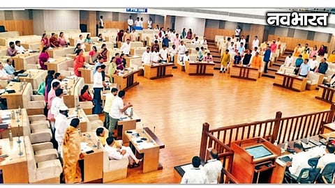 Following MNS protests at PMC headquarters, Pune Commissioner Naval Kishor Ram cites political recommendations in guard hiring for lapses, demands sole hiring rights.