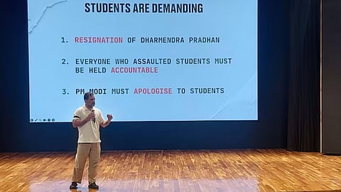 152 paper leaks, no punishment for the guilty... Rahul questions the education system and places three major demands before the government.