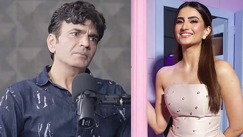 Raja Chaudhary On Palak Tiwari Ibrahim Ali Khan Shweta Tiwari Relationship