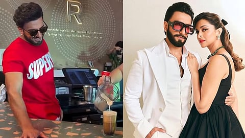 Ranveer Singh Viral Video Fan Interaction Funny Reply Event