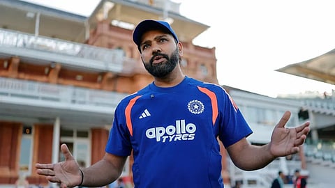 Rohit delivered a stinging slap with his bat, Ravi Shastri hit back at critics; Ashwin said—no one can touch him...