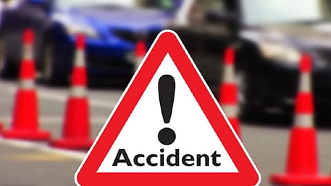 amravati road accident chikhaldara bike crash three deaths