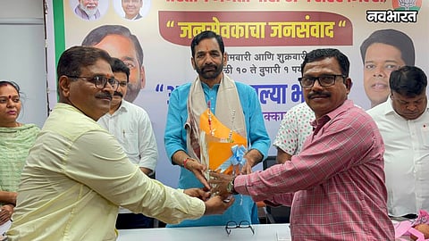 sra home allotment sanjay kelkar action thane tmc news
