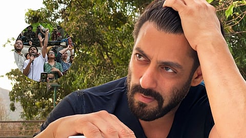 salman khan second post on students protest sonam wangchuk appeal