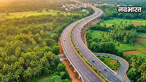 Major boost for Sambhajinagar: Approval granted for a new 67.80 km-long greenfield highway; land from 46 villages to be acquired.