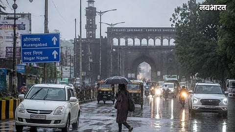 chhatrapati sambhajinagar heavy rain flood alert 33 mandal affected