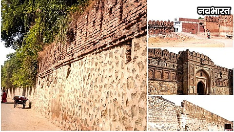 Encroachments within 15 meters of the Sambhajinagar fortifications will be removed; a tourism corridor will be developed for the preservation of historical heritage sites.