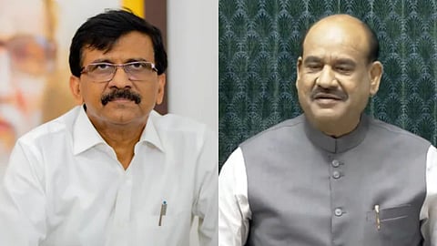 Sanjay Raut On Public Examinations Amendment Bill