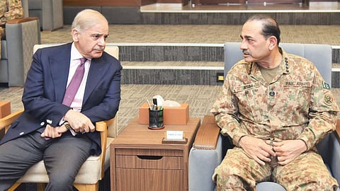 Threat to JAAC leadership in PoK! Tensions rise ahead of the march; Asim Munir orders forceful suppression of the movement.