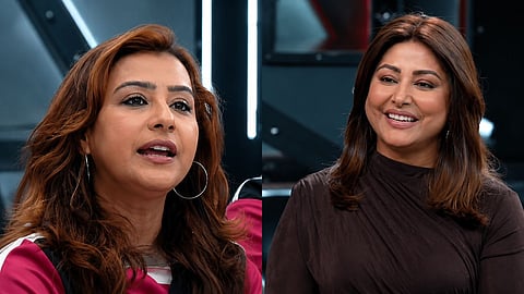 Lock Upp 2 Shilpa Shinde Vs Hina Khan