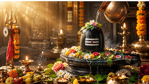 Sawan Month Shiv Puja Vidhi