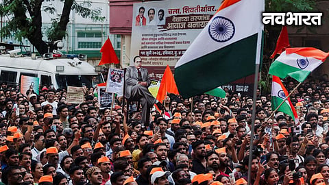 CJP Gen-Z activists stage protests across Mumbai, Pune, and Nagpur supporting Sonam Wangchuk; clashes and lathicharge reported near Dadar Chaityabhoomi.