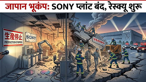 japan kumamoto earthquake sony suspends semiconductor plant operations