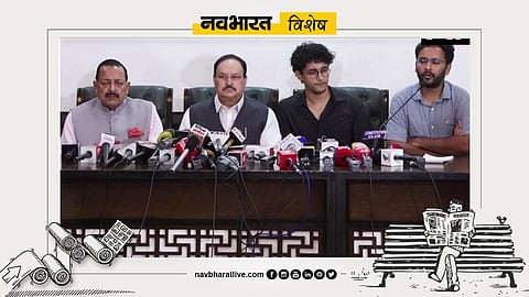 Navbharat Special: Government reneging on promises made to students; may back out of verbal assurances.