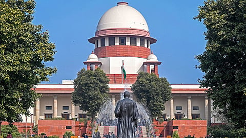 Petition regarding the Sonam Wangchuk case reaches the Supreme Court; questions raised over police action; urgent hearing sought from the CJI.