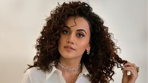 Taapsee Pannu Birthday