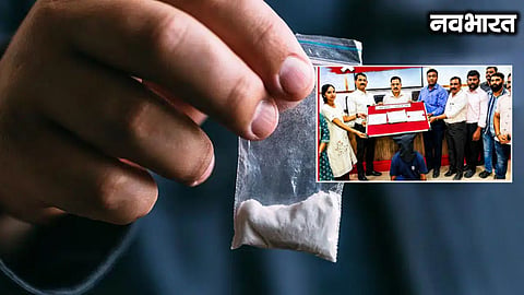 Thane Crime Branch arrests a 30-year-old Mumbra resident with 1.52 kg of MD drugs worth ₹3.04 crore near Kalyan Phata. Remanded till July 31.