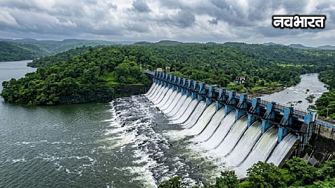Strong monsoon comeback in Thane: Barvi Dam 54% full; sharp rise in water levels of major reservoirs, including Tansa and Bhatsa.