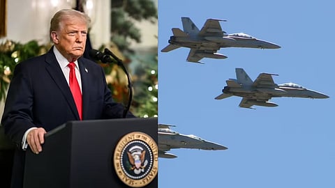 Iran-US tensions: US refueling planes in Israel, threat of nuclear attack increases