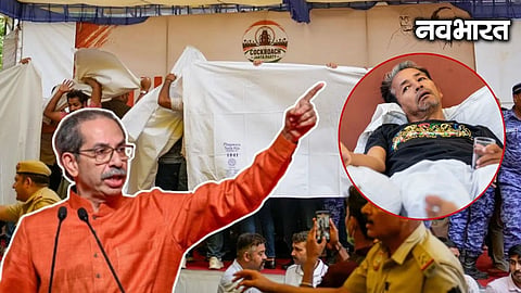 Delhi Police forcibly shifts protesting Sonam Wangchuk to hospital from Jantar Mantar; MVA leaders Uddhav Thackeray and Sharad Pawar slam Modi government.