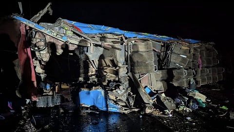 Uganda School Bus Accident