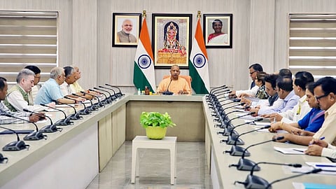 Major administrative reshuffle by the Yogi government; 15 senior IPS officers transferred; Tarun Gaba appointed Lucknow Commissioner.