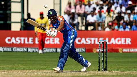 ZIM vs IND 2nd T20I: Will runs rain again on the batting-friendly Harare pitch? Check out the pitch report, weather forecast, and probable playing XI.