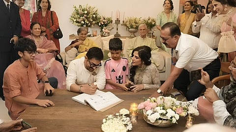Aamir Khan on Fatwa