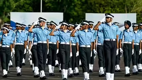 The Indian Air Force has invited offline applications from 10th-pass unmarried male candidates for Agniveervayu Non-Combatant Recruitment 2026 under the Agnipath scheme.