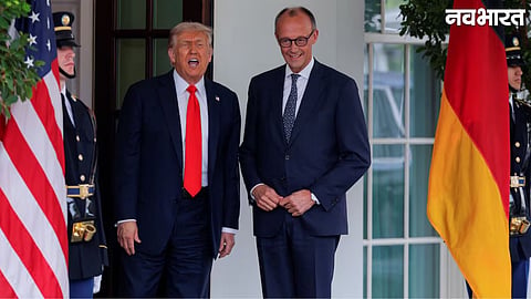 Trump Europe: US Plans To Interfere In Elections Chancellor Merz Gives Warning
