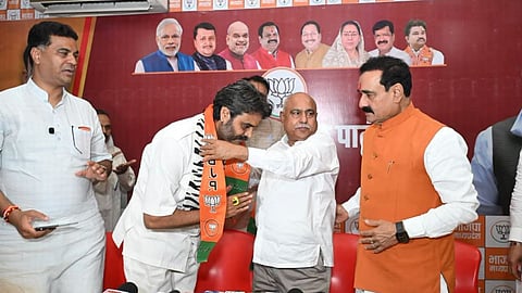 Datia By Election