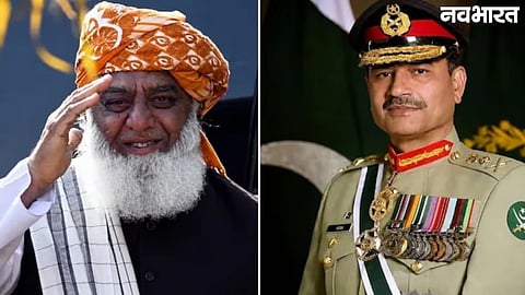 Pakistan Politics: Fazlur Rahman Challenges Pakistan Army Chief Asim Munir For Election
