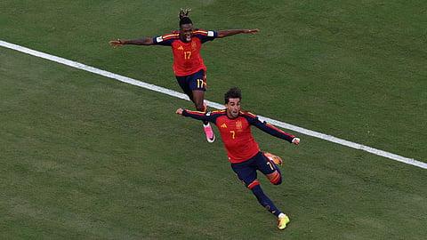 fifa world cup 2026 Ferran Torres spain winner