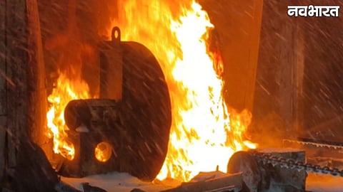Gummidipoondi Boiler Blast: 1 Worker Dead And 4 Injured In Tamil Nadu Steel Plant Explosion