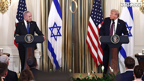 Hamas Deal: Donald Trump Announces Historic Israel Peace Agreement Ending The Devastating Gaza War