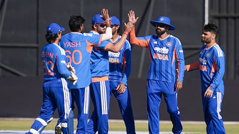 ind vs zim