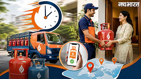 LPG Delivery: Indane Starts Express Service To Deliver Gas Cylinder In Just Four Hours In India