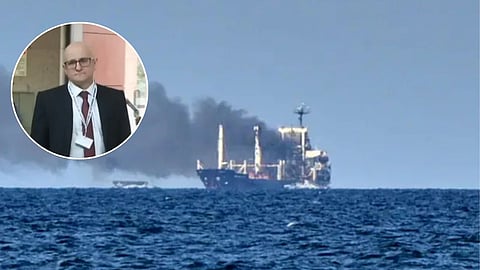 4 Indians killed in Russian attack on Odesa port; India takes a tough stance, summons Russian diplomat.